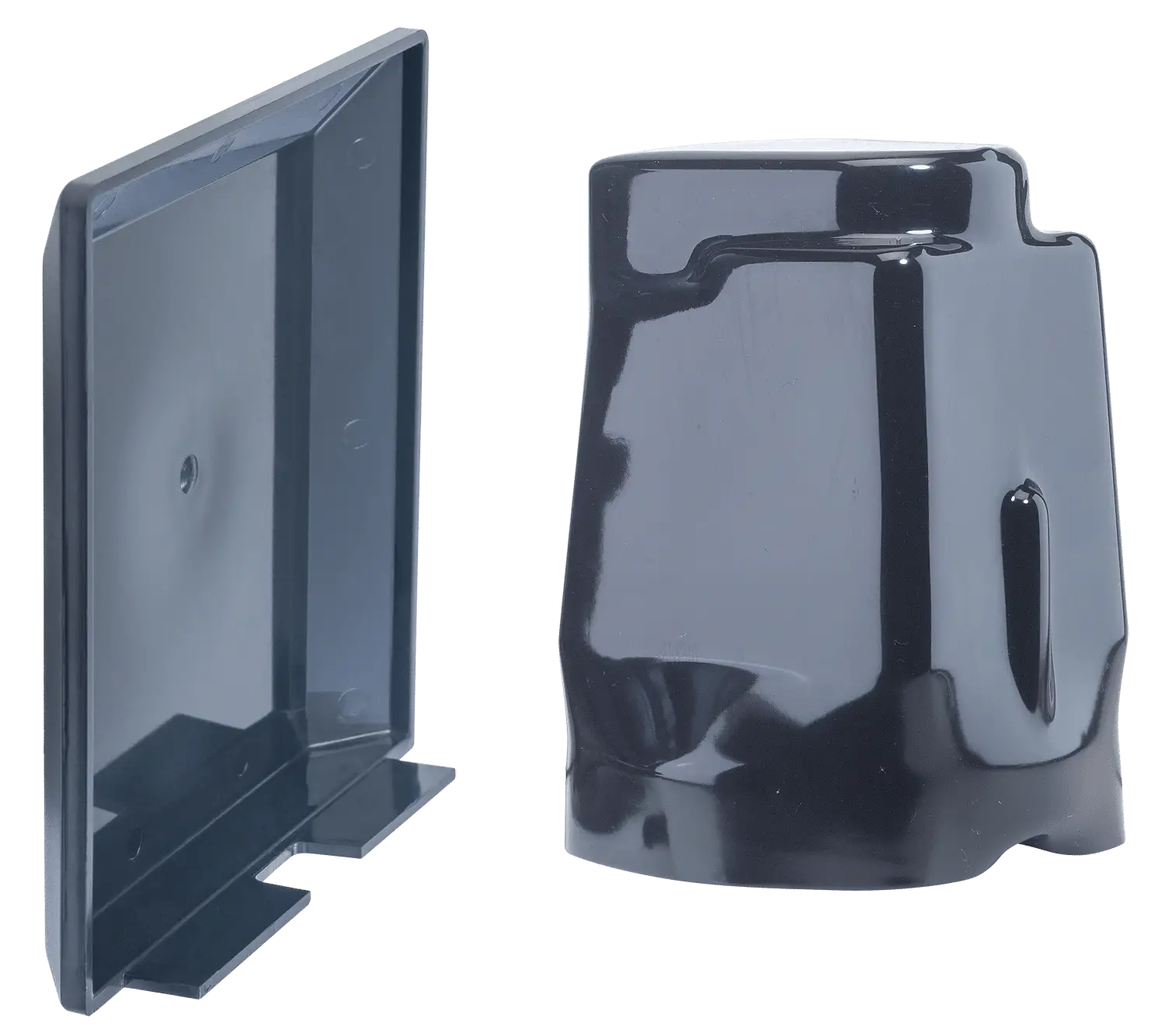 Pump Cover & Rain Roof