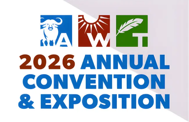 AWT Annual Convention & Expo logo