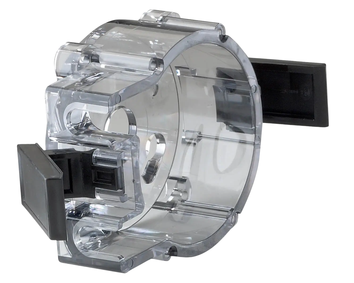 QP Tube Housing & Latches