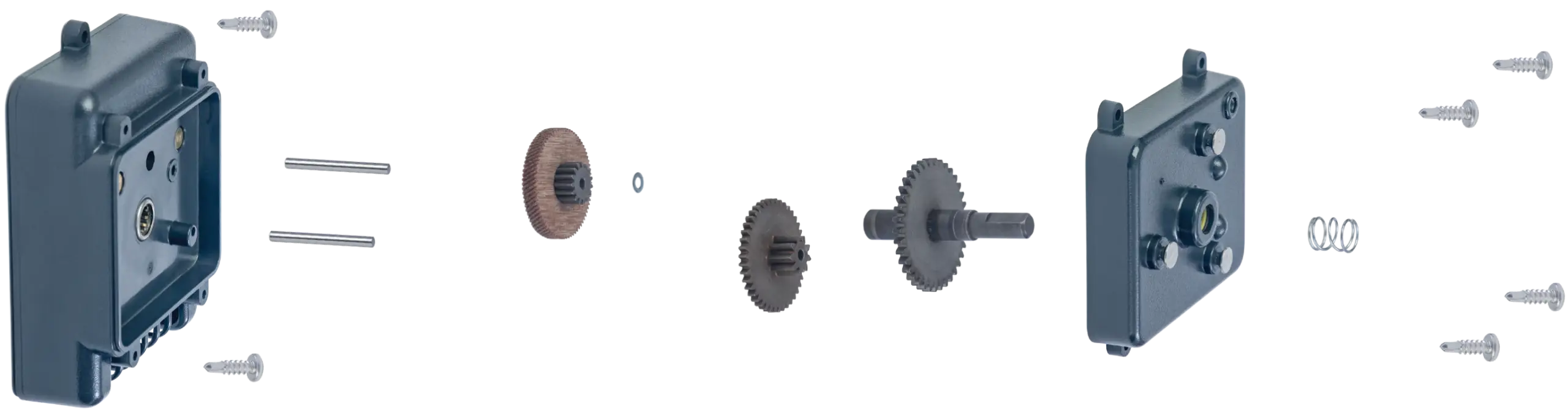 Classic Series Gear Case