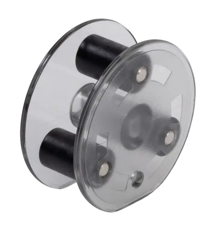 Econ Roller Assembly, black